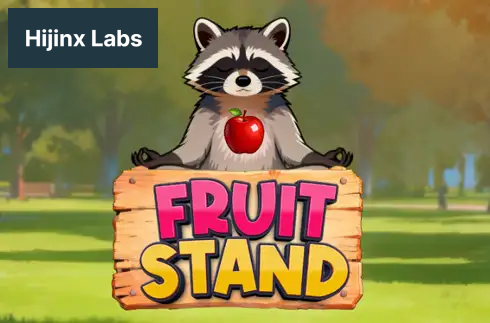 Fruit Stand